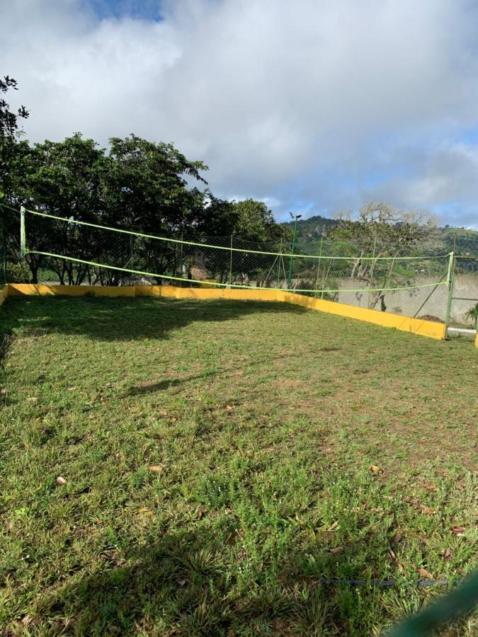 Flat Em Serra Negra - Pe - Condominio Proximo Bodega De Veio, Shows E Eventos Bezerros Ngoại thất bức ảnh