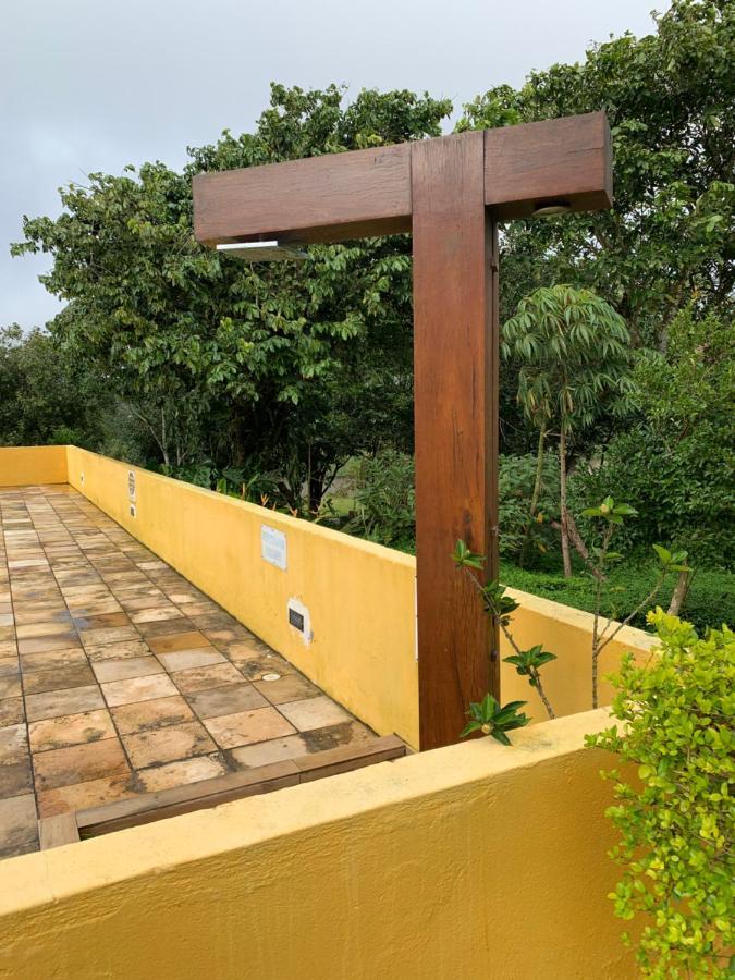 Flat Em Serra Negra - Pe - Condominio Proximo Bodega De Veio, Shows E Eventos Bezerros Ngoại thất bức ảnh