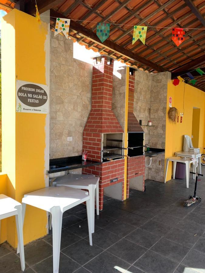 Flat Em Serra Negra - Pe - Condominio Proximo Bodega De Veio, Shows E Eventos Bezerros Ngoại thất bức ảnh