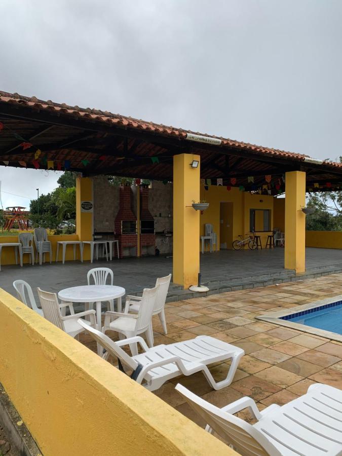 Flat Em Serra Negra - Pe - Condominio Proximo Bodega De Veio, Shows E Eventos Bezerros Ngoại thất bức ảnh